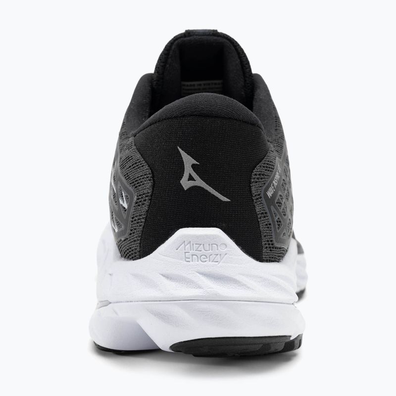 Мъжки обувки за бягане Mizuno Wave Inspire 20 ebony/white/black 7