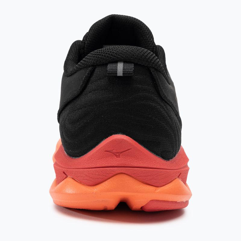 Мъжки обувки за бягане Mizuno Wave Revolt 3 black/nasturtium/cayenne 6