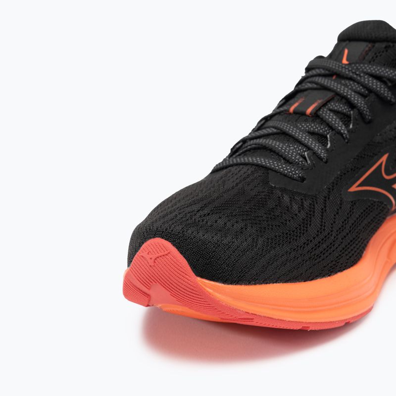 Мъжки обувки за бягане Mizuno Wave Revolt 3 black/nasturtium/cayenne 7