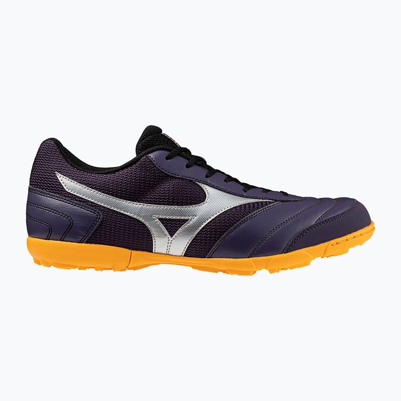 Мъжки футболни обувки Mizuno MRL Sala Club TF mysterioso/silver 8