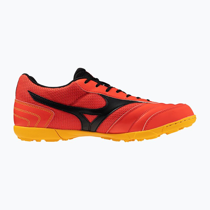 Мъжки футболни обувки Mizuno MRL Sala Club TF radiant red/black 9