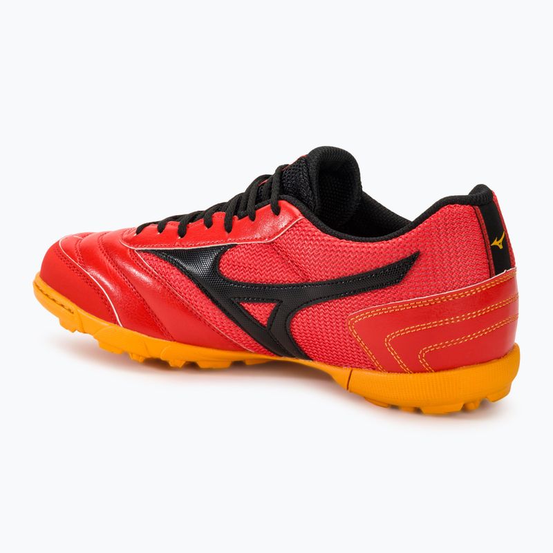 Мъжки футболни обувки Mizuno MRL Sala Club TF radiant red/black 3