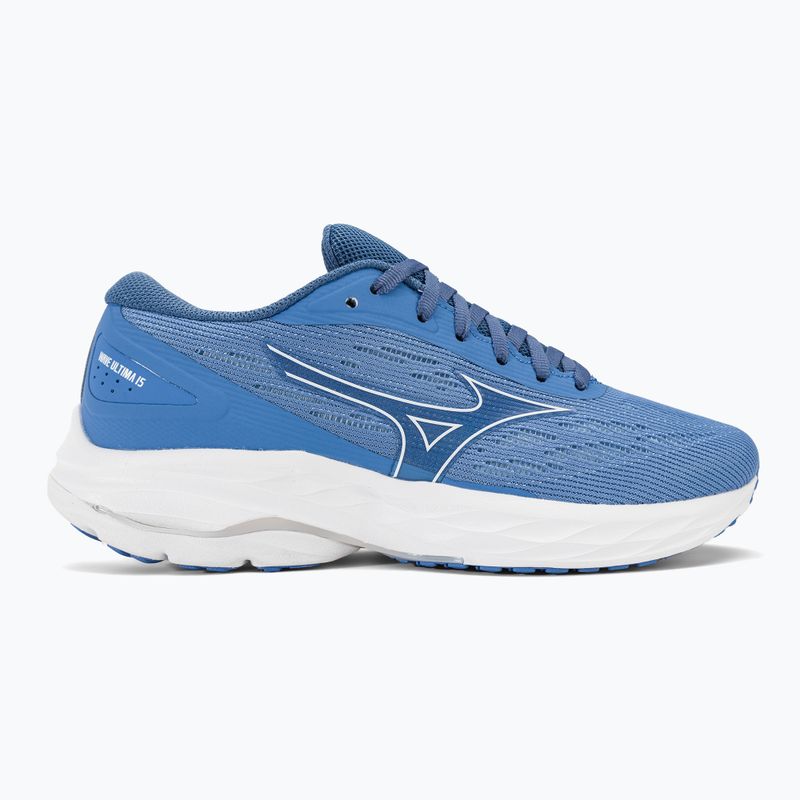 Дамски обувки за бягане Mizuno Wave Ultima 15 marina/white/cerulean 2