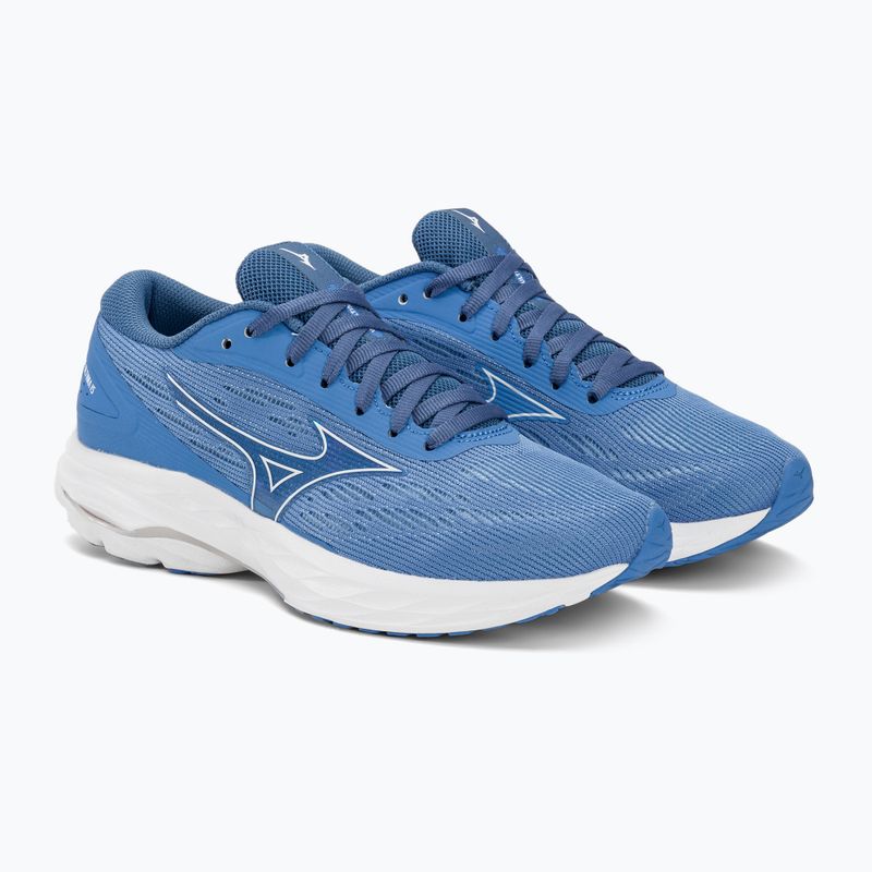 Дамски обувки за бягане Mizuno Wave Ultima 15 marina/white/cerulean 4