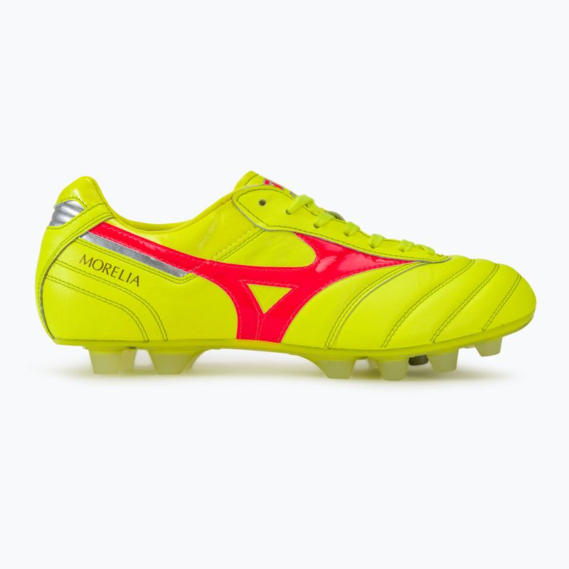 Мъжки футболни обувки Mizuno Morelia II Japan Md 2