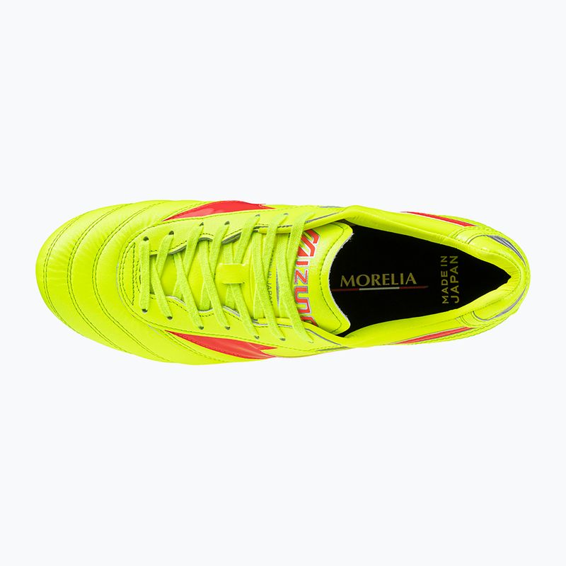 Мъжки футболни обувки Mizuno Morelia II Japan Md 10