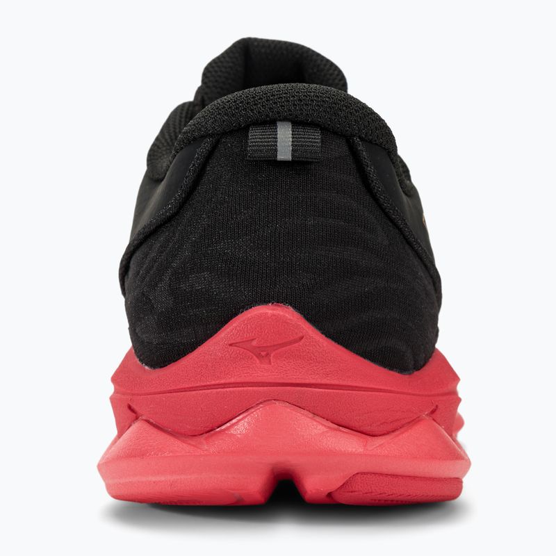 Дамски обувки за бягане Mizuno Wave Revolt 3 black/carrot curl/dubarry 7