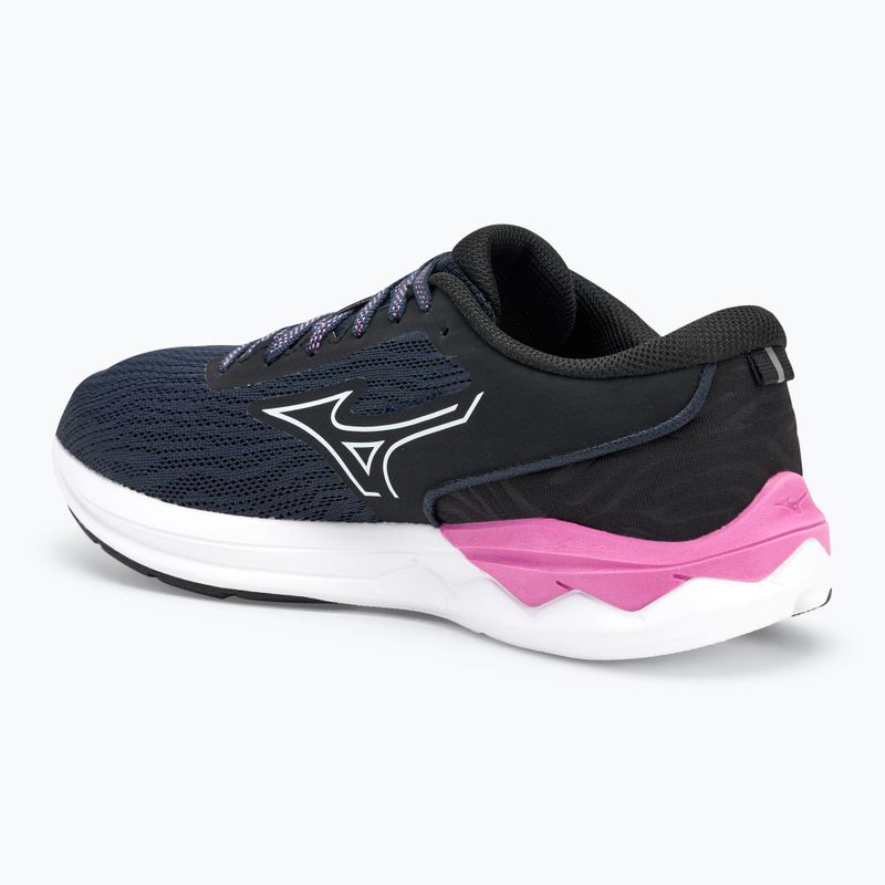 Дамски обувки за бягане Mizuno Wave Revolt 3 navy peony/ white/ rosebud 3