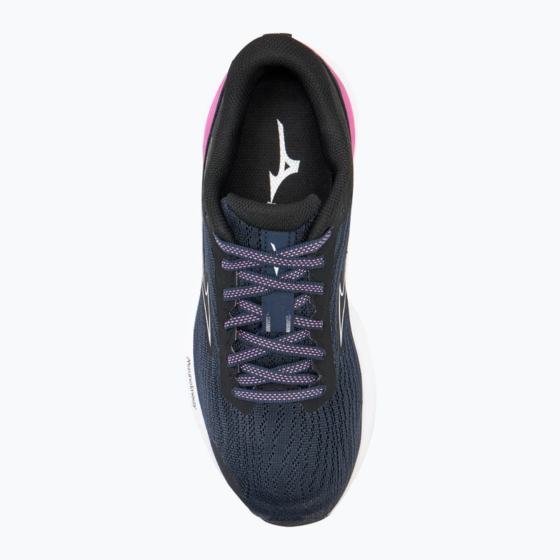 Дамски обувки за бягане Mizuno Wave Revolt 3 navy peony/ white/ rosebud 5