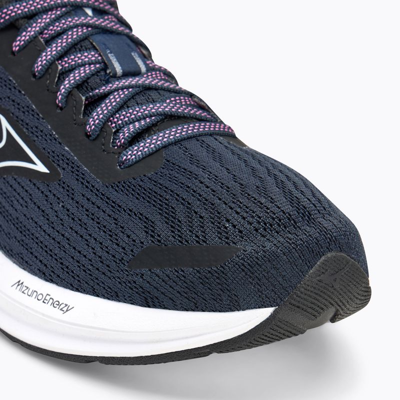 Дамски обувки за бягане Mizuno Wave Revolt 3 navy peony/ white/ rosebud 7