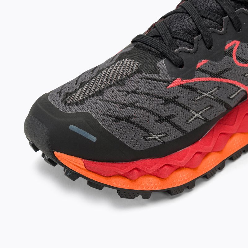 Мъжки обувки за бягане Mizuno Wave Mujin 10 black/cayenne/nasturtium 7