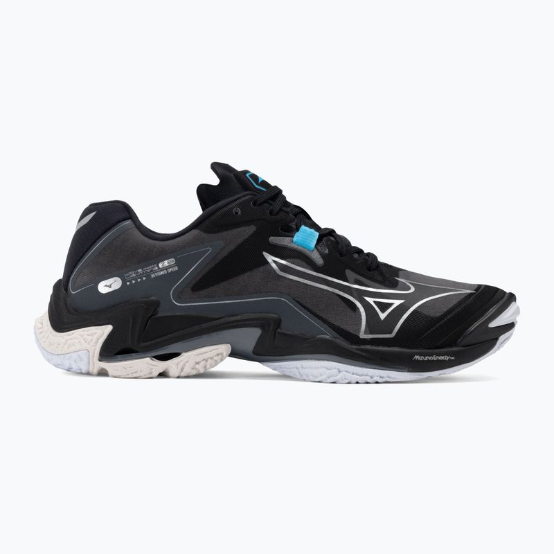 Мъжки обувки за волейбол Mizuno Wave Lightning Z8 black 2