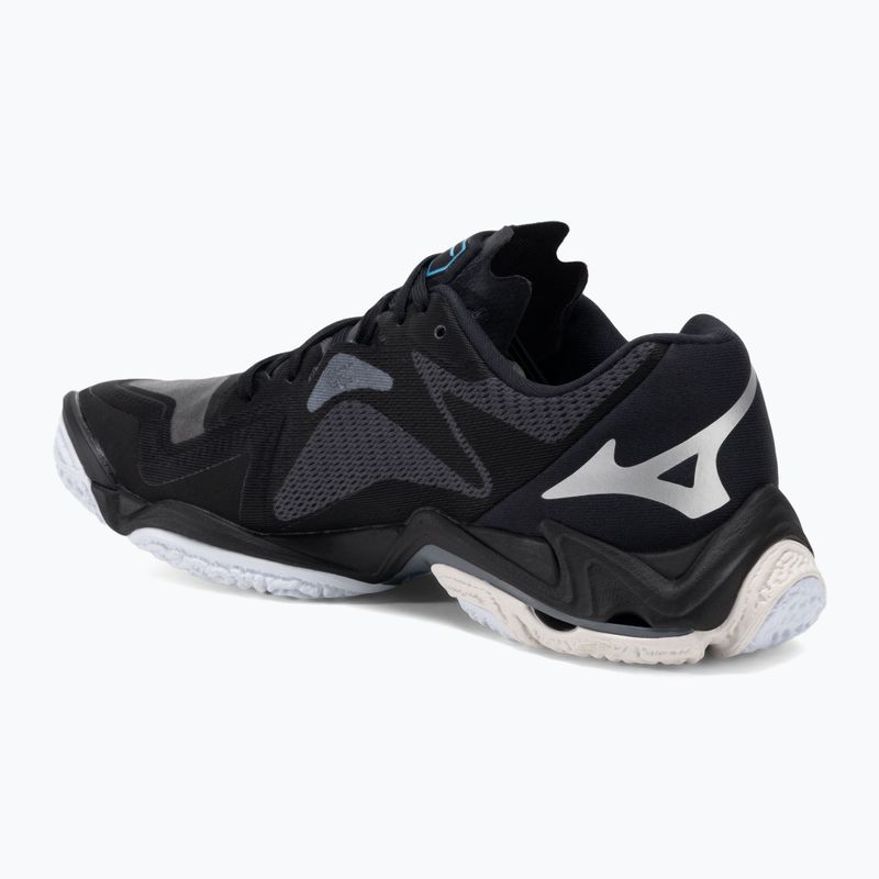 Мъжки обувки за волейбол Mizuno Wave Lightning Z8 black 3