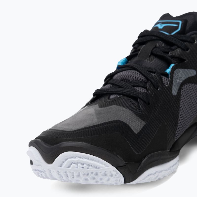 Мъжки обувки за волейбол Mizuno Wave Lightning Z8 black 7