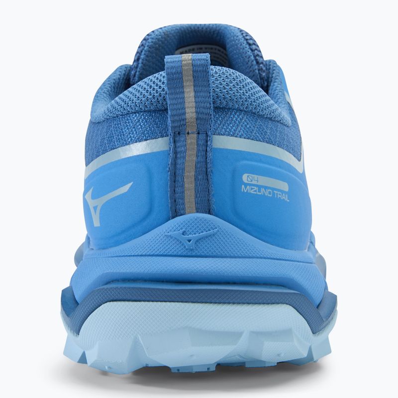 Дамски обувки за бягане Mizuno Wave Ibuki 4 GTX marina/ white/ federal blue 6