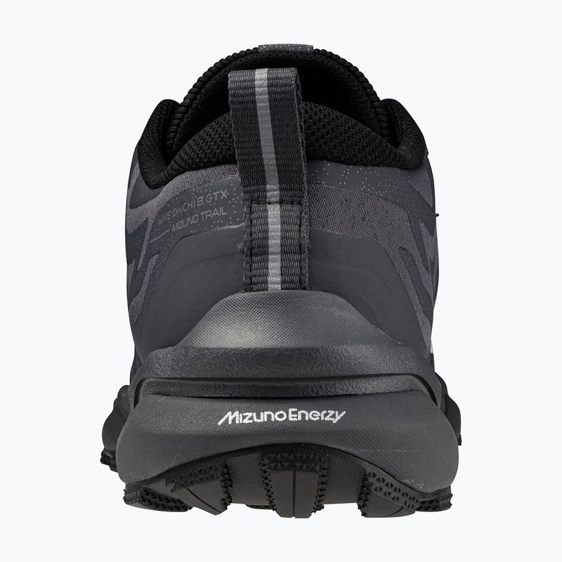 Дамски обувки за бягане Mizuno Wave Daichi 8 GTX iron gate/nimbus cloud/black 10