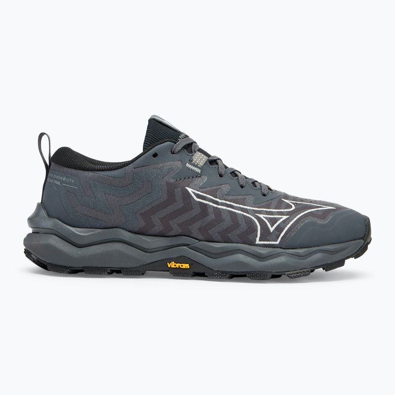 Дамски обувки за бягане Mizuno Wave Daichi 8 GTX iron gate/nimbus cloud/black 2