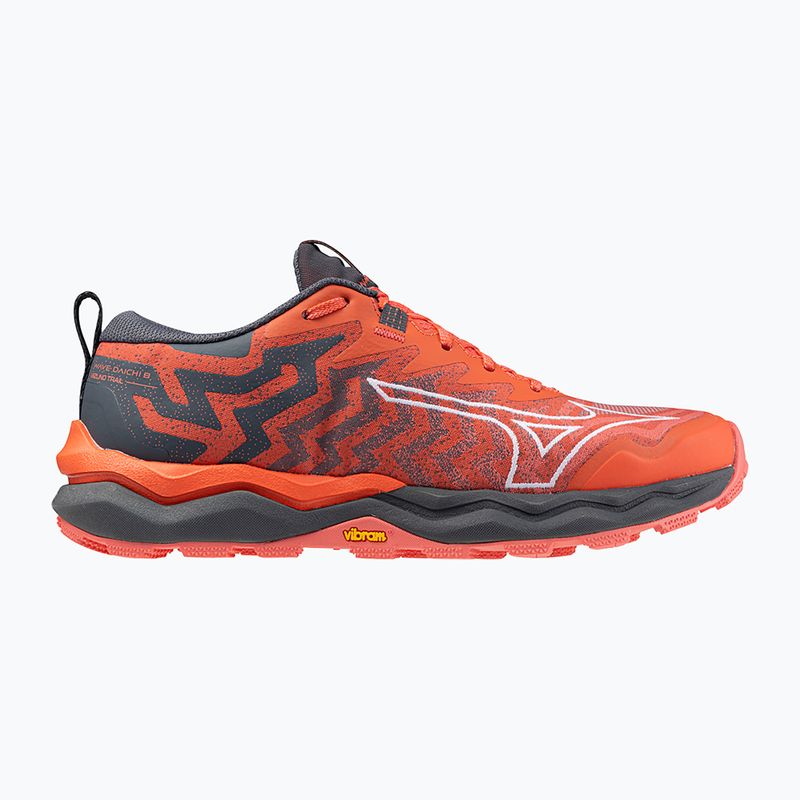 Дамски обувки за бягане Mizuno Wave Daichi 8 hot coral/ white/ turbulence 8