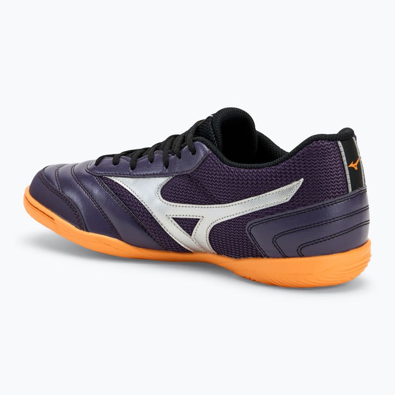 Футболни обувки Mizuno MRL Sala Club In mysterioso/ silver 3