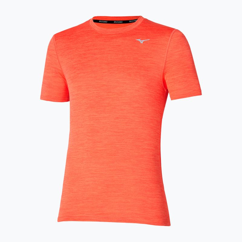 Мъжка тениска Mizuno Impulse Core Tee nasturtium