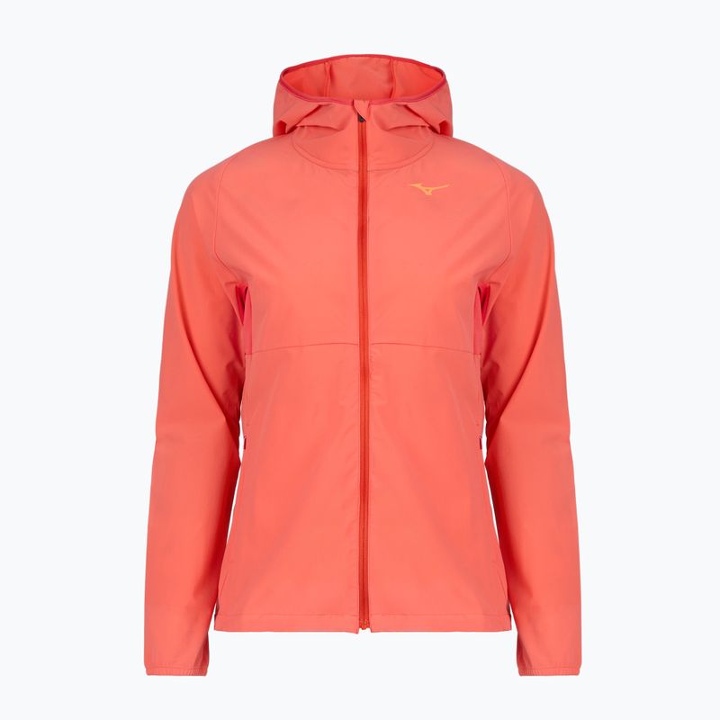 Дамско яке за бягане Mizuno Alpha Jacket dubarry 3