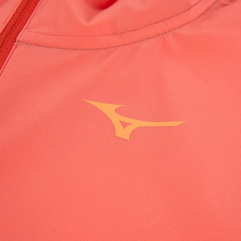Дамско яке за бягане Mizuno Alpha Jacket dubarry 5