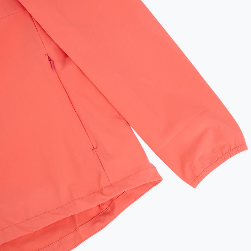 Дамско яке за бягане Mizuno Alpha Jacket dubarry 6