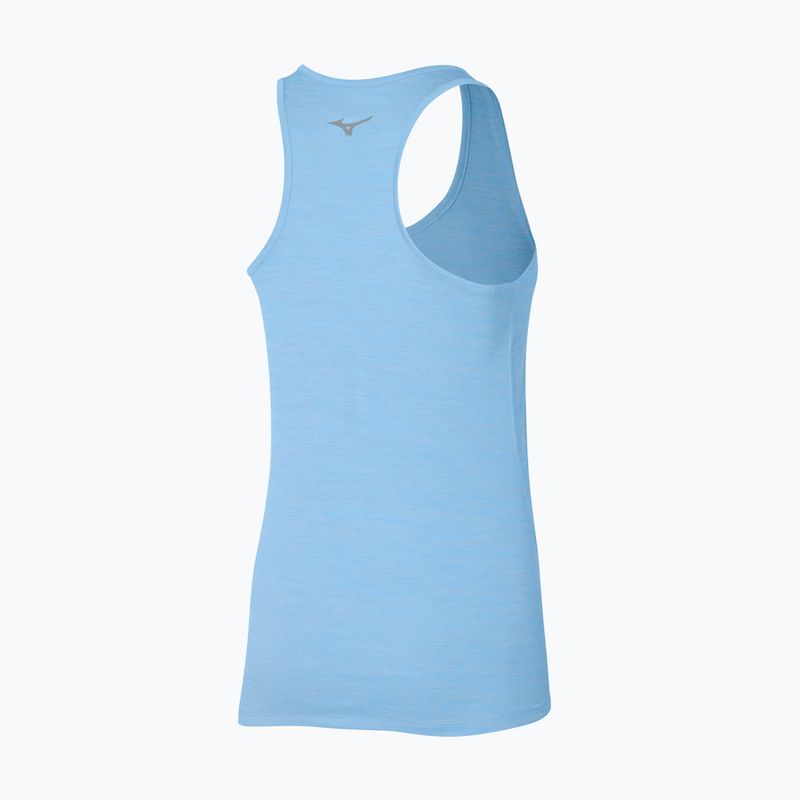 Дамски потник за бягане Mizuno Impulse Core Tank cerulean 2