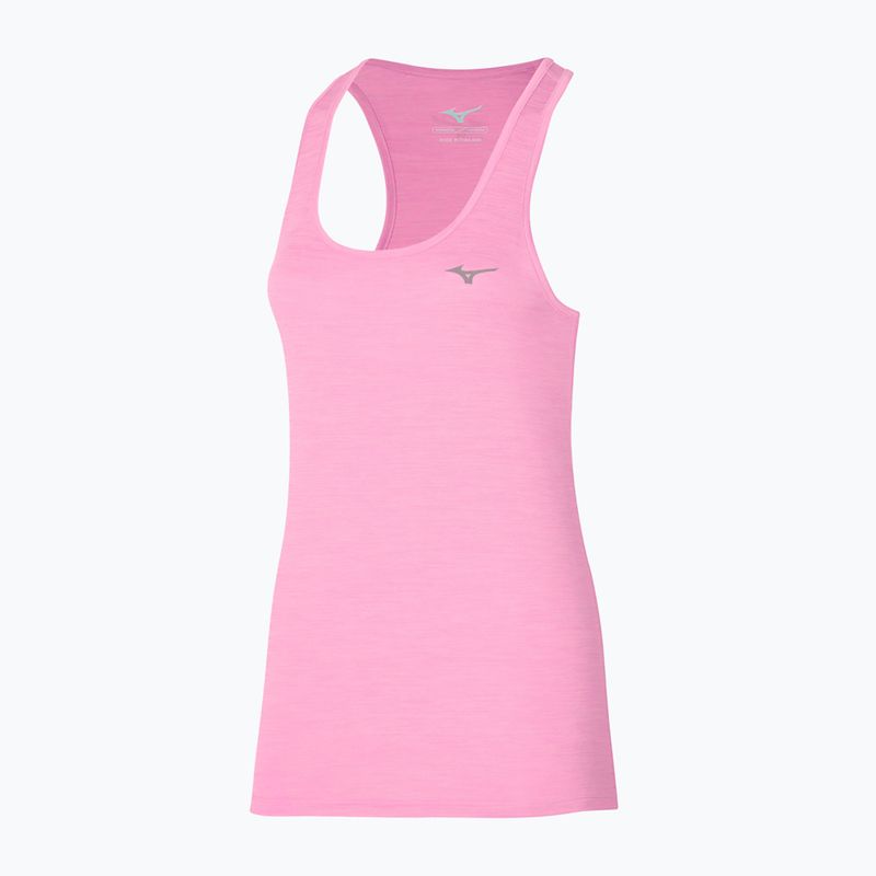 Дамски потник за бягане Mizuno Impulse Core Tank lilac chiffon