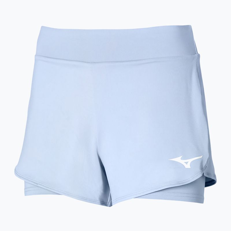 Дамски къси панталони за тенис Mizuno Flex Short halogen blue