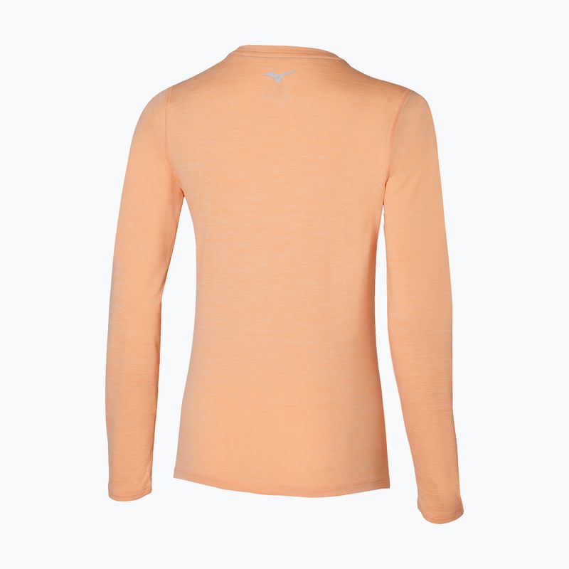 Дамска блуза с дълъг ръкав Mizuno Impulse Core Tee dubarry 2