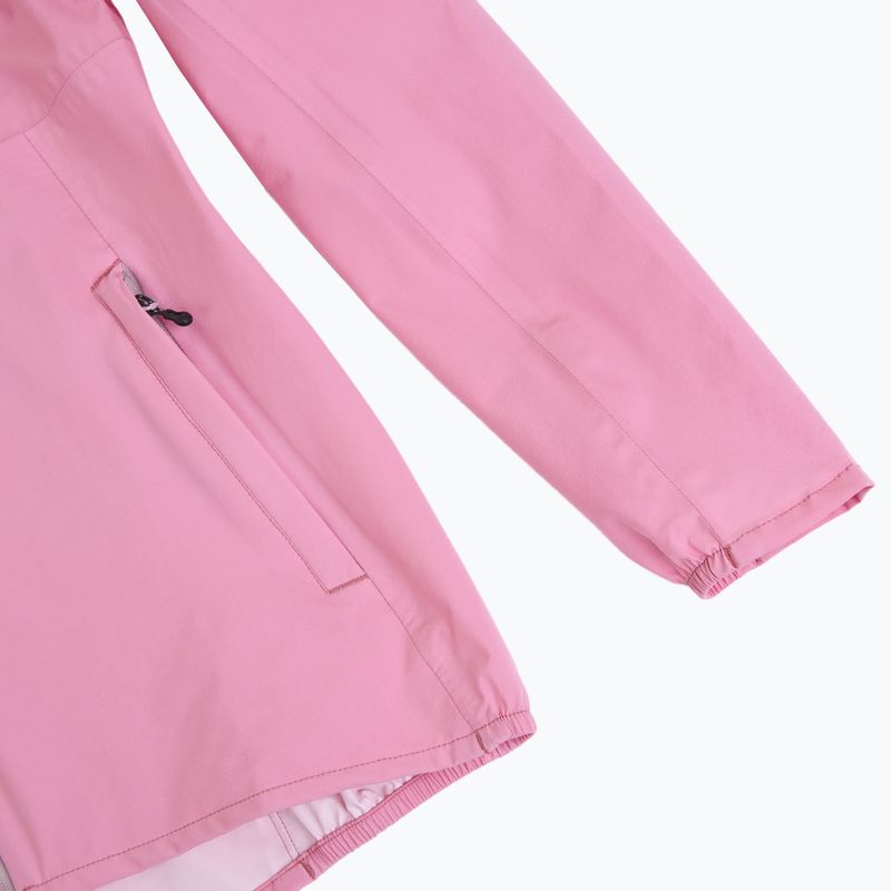 Дамско яке за бягане Mizuno Waterproof 20K ER lilac chiffon 4