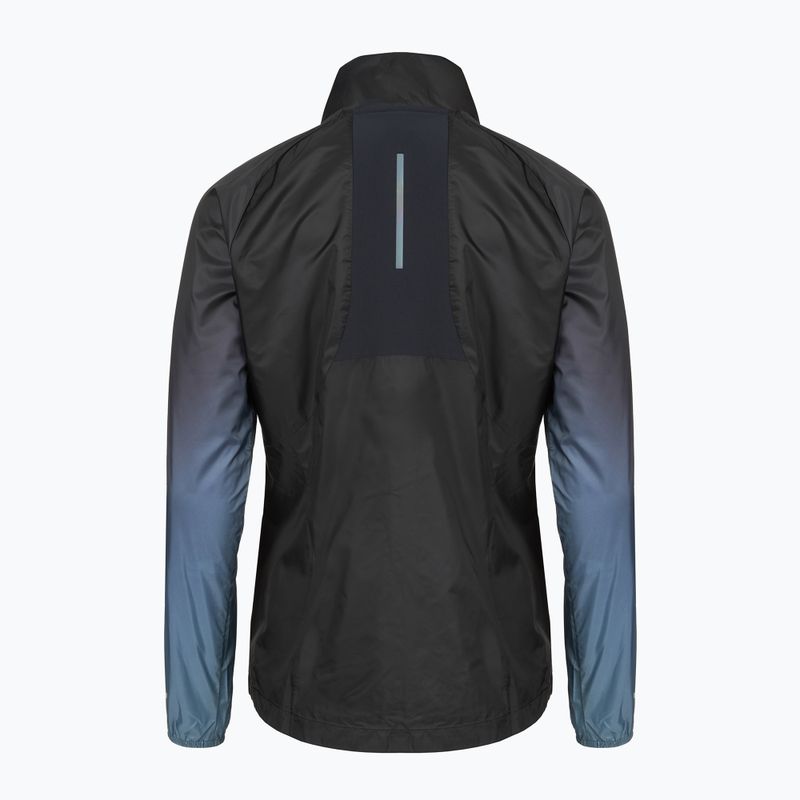 Дамско яке за бягане Mizuno Aero black 2