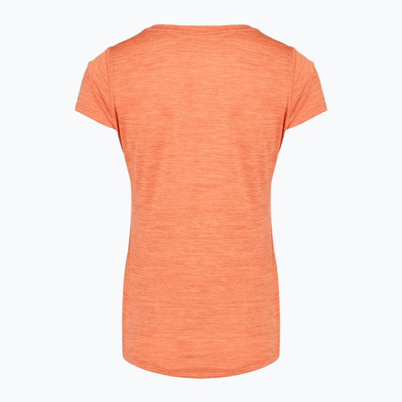 Дамска тениска за бягане Mizuno Impulse Core RB Tee nasturtuim 2
