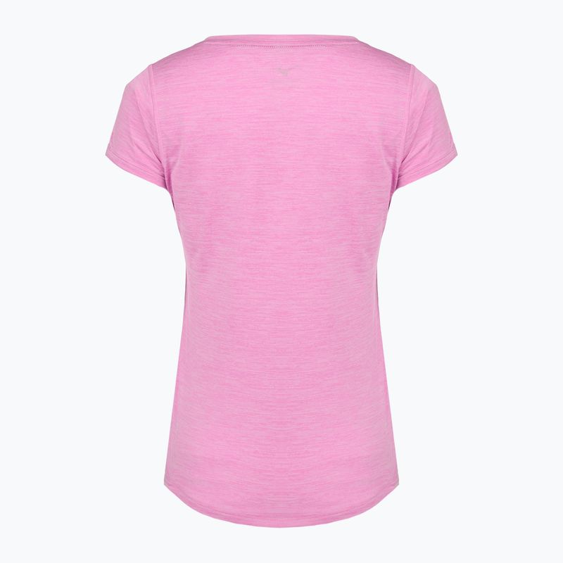 Дамска тениска за бягане Mizuno Impulse Core RB Tee lilac chiffon 4