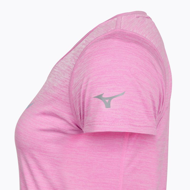Дамска тениска за бягане Mizuno Impulse Core RB Tee lilac chiffon 6