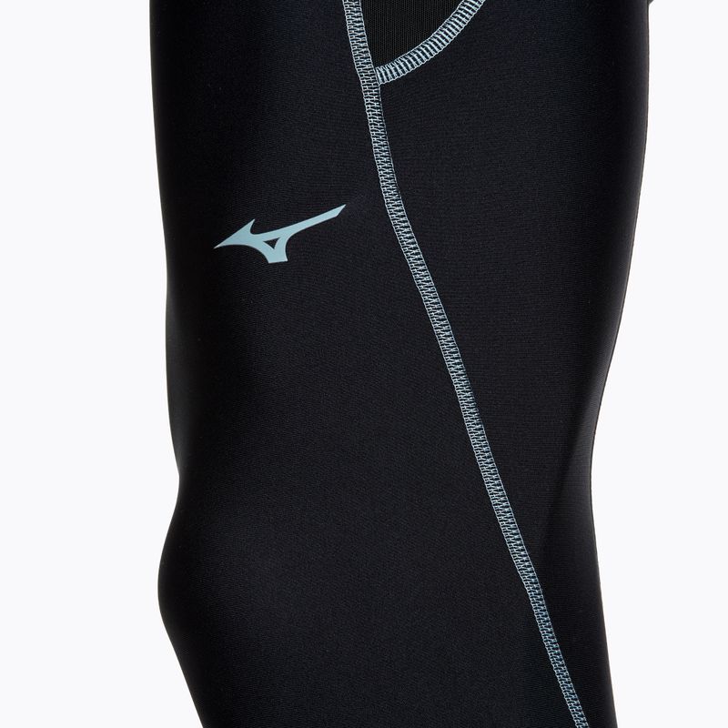 Мъжки клин за бягане Mizuno BG3000 Long black/ aquifer 5