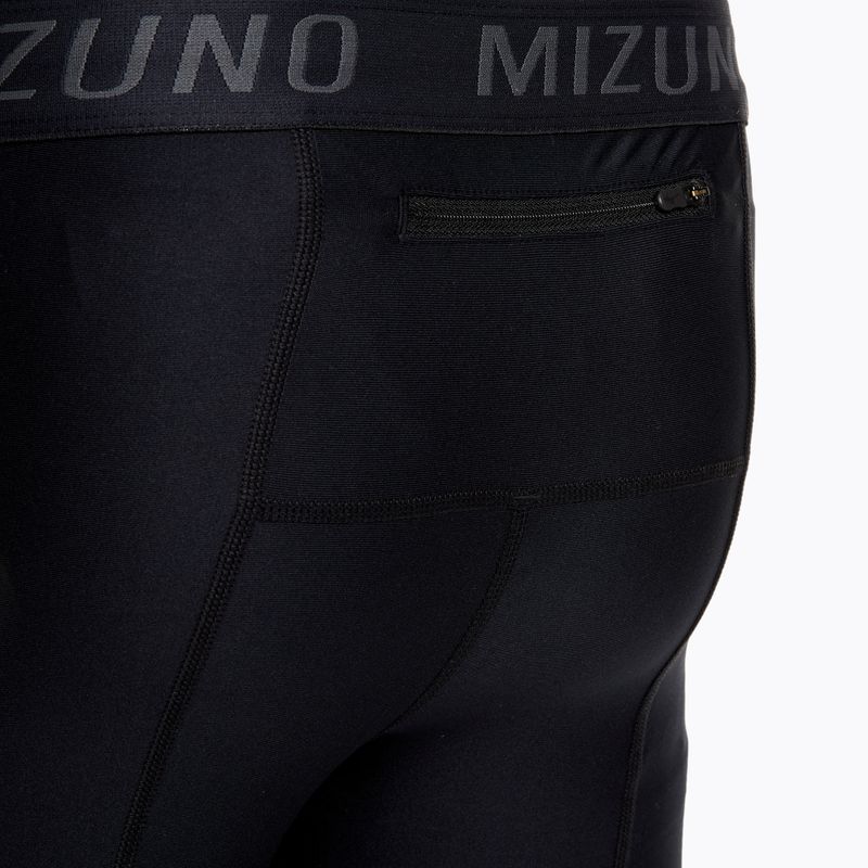 Мъжки клин за бягане Mizuno BG3000 Long black/ aquifer 6
