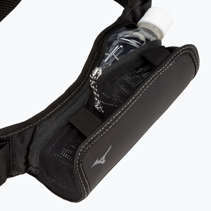 Колан за бягане Mizuno Bottle Waist  black 4