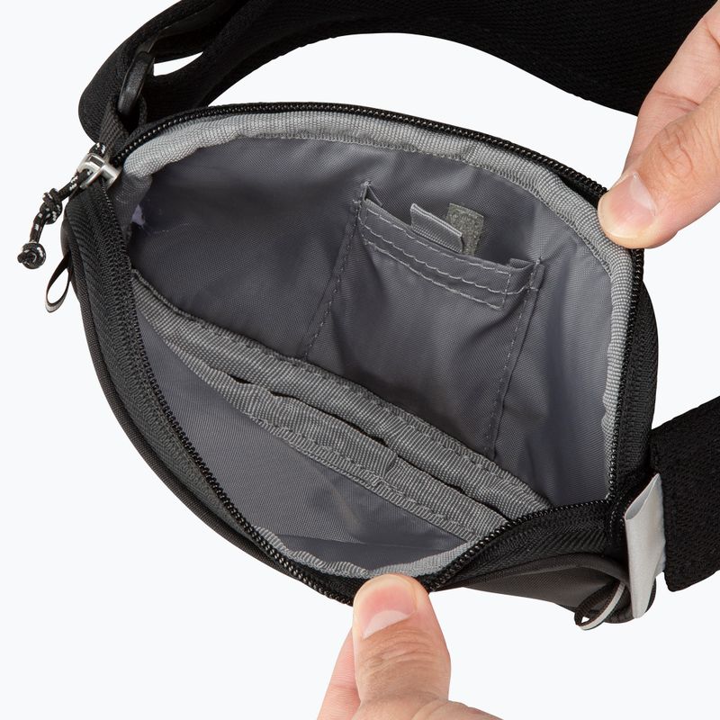 Колан за бягане Mizuno Waist S black 3