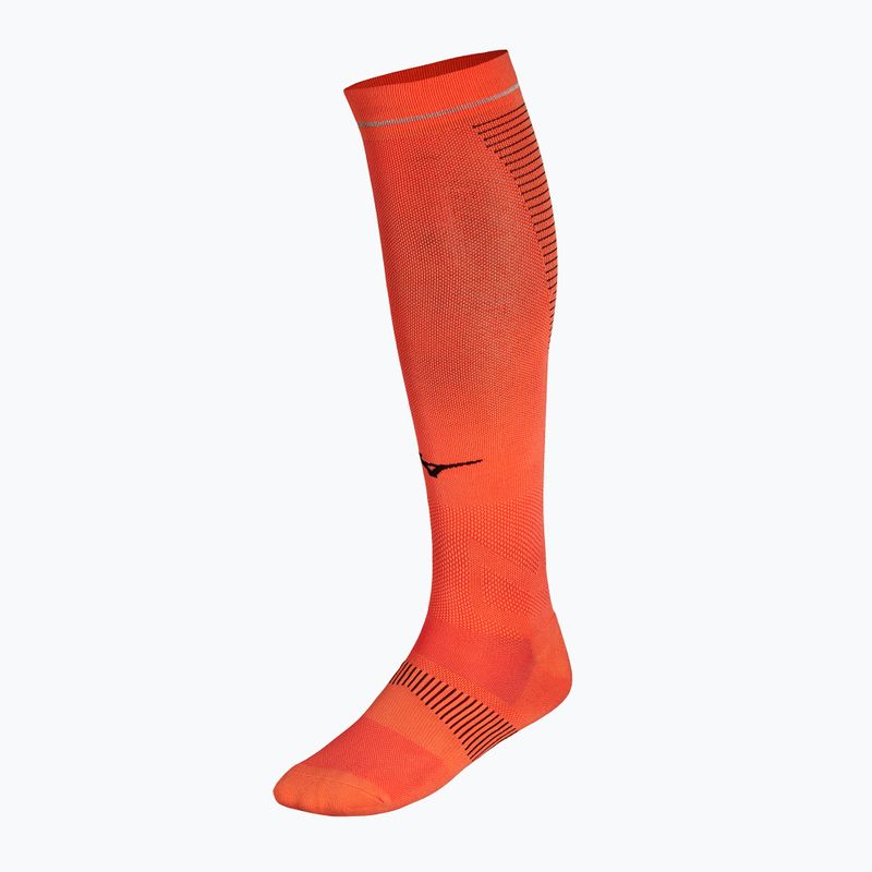 Чорапи Mizuno Compression nasturtium