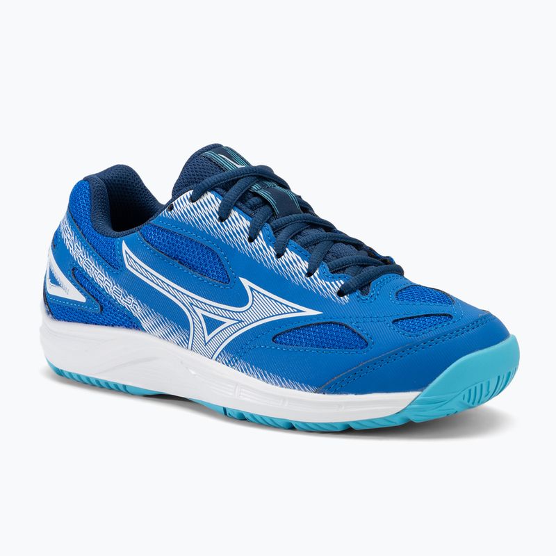 Обувки за хандбал Mizuno Wave Stealth Star 2 mugen blue/white/estate blue