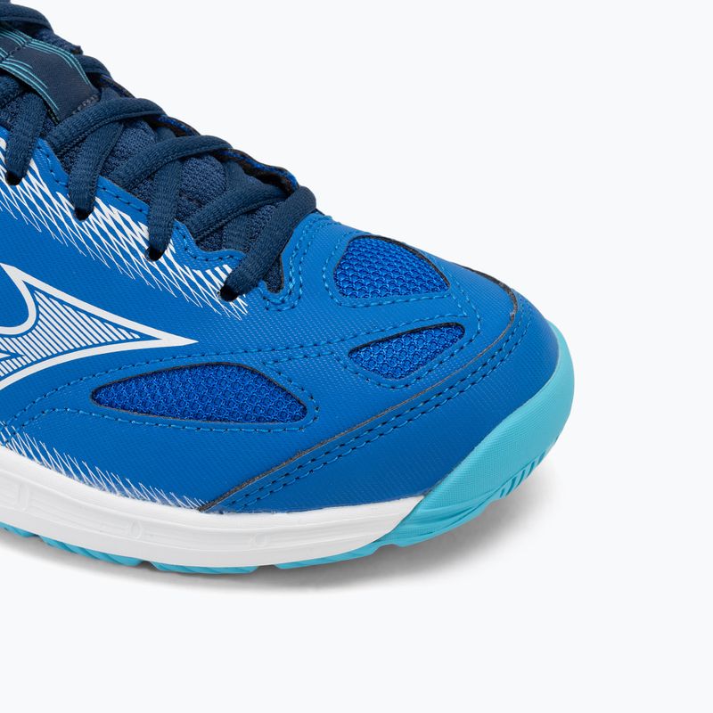 Обувки за хандбал Mizuno Wave Stealth Star 2 mugen blue/white/estate blue 7