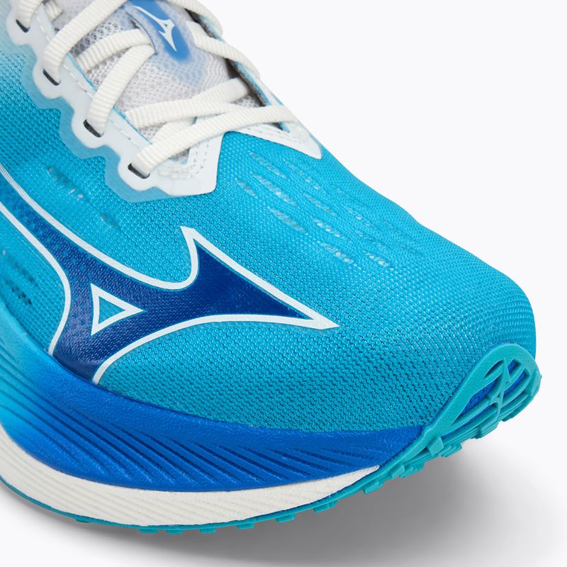 Дамски обувки за бягане Mizuno Wave Rebellion Pro 2 river blue/mugen blue/white 7