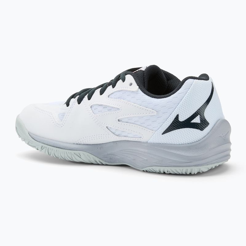 Детски волейболни обувки Mizuno Lightning Star Z7 white/salsa/black 3