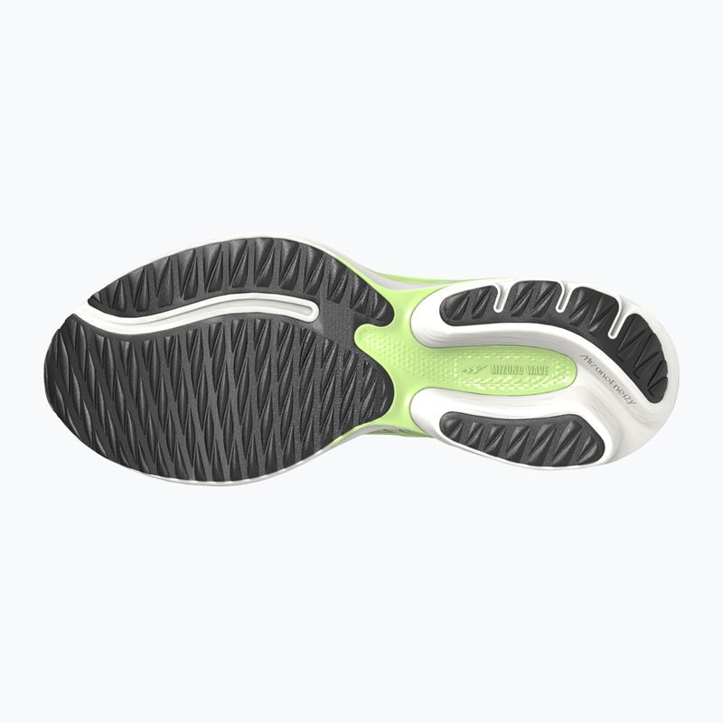 Мъжки обувки за бягане Mizuno Wave Ultima 15 mizuno neo lime/black/mizuno snow white 2