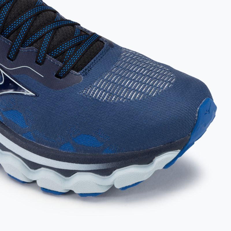 Мъжки обувки за бягане Mizuno Wave Horizon 7 estate blue/plein air/mugen blue 7