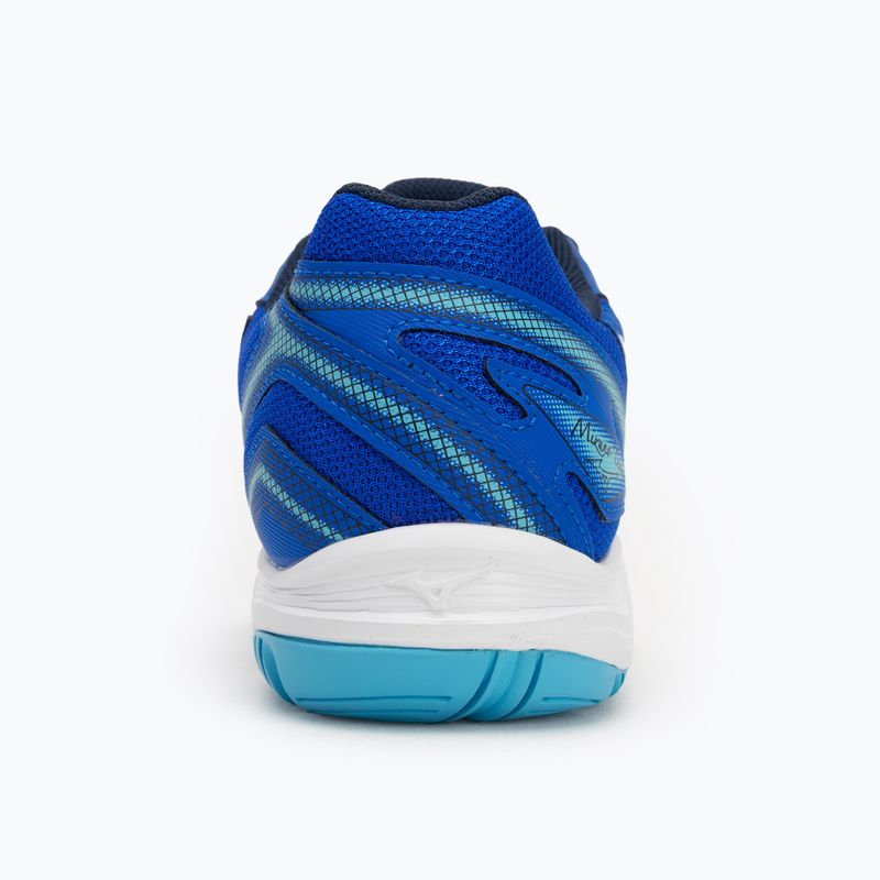 Mizuno Break Shot 4 AC обувки за тенис mugen blue/ white/ river blue 6