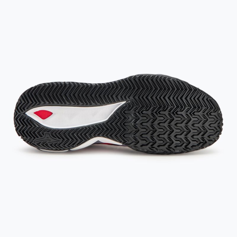 Мъжки обувки за гребане Mizuno Wave Enforce Tour Padel graystone/white/salsa 4