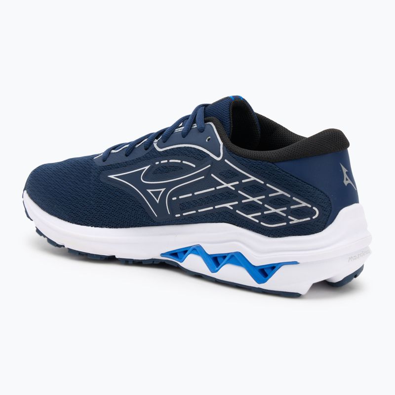 Мъжки обувки за бягане Mizuno Wave Equate 8 pageant iron gate/white sand/black 3